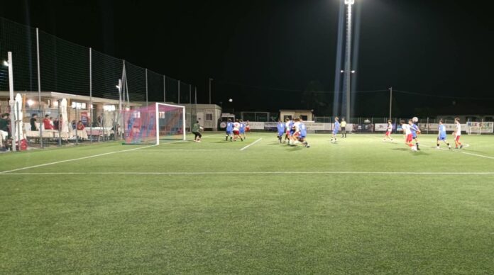 Morazzone U19-Eagles Caronno