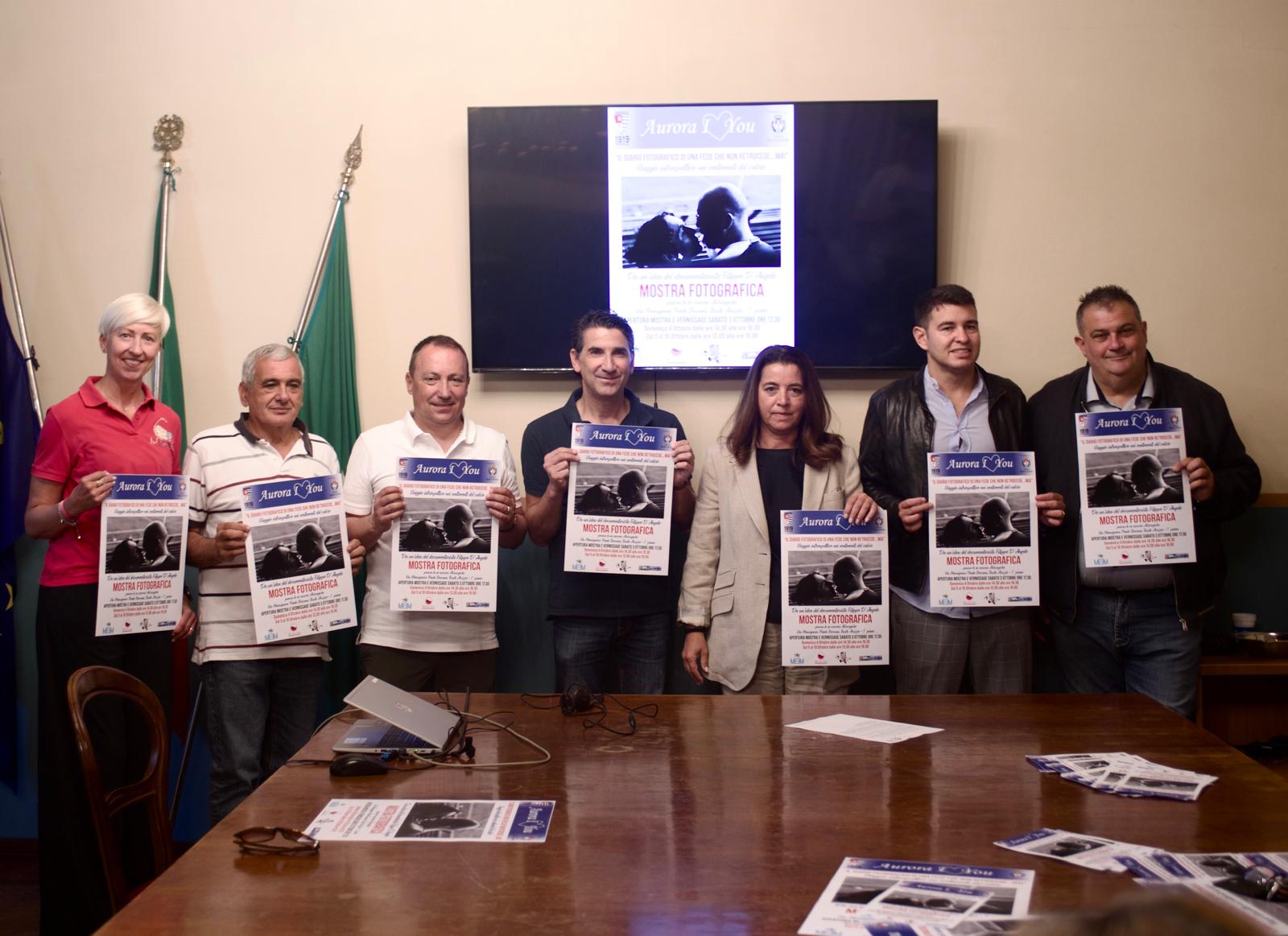Tutti dentro. La Pro Patria si fa Kult con la mostra fotografica alle ex Carceri Austriache