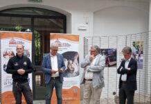 A Villa Mirabello si accende la passione per il ciclismo: inaugurata la mostra sulla Tre Valli Varesine
