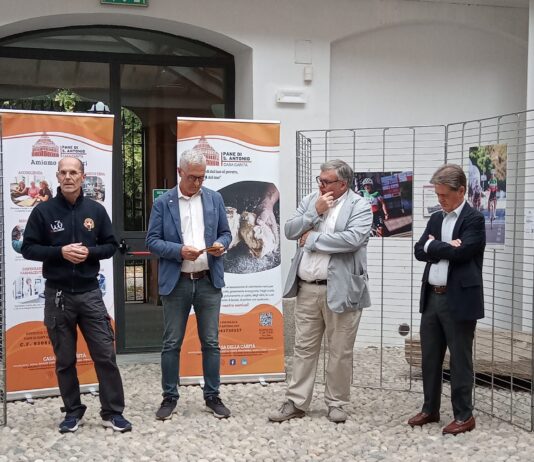 A Villa Mirabello si accende la passione per il ciclismo: inaugurata la mostra sulla Tre Valli Varesine