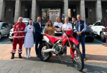 MotoGiro CRI 2026 e Villaggio CRI: domenica 20 settembre Varese si anima tra motori, prevenzione e solidarietà