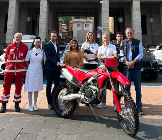 MotoGiro CRI 2026 e Villaggio CRI: domenica 20 settembre Varese si anima tra motori, prevenzione e solidarietà