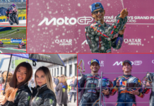 Moto GP: Trionfo di Pedro Acosta! Le emozioni del GP d’Austria IN FOTO
