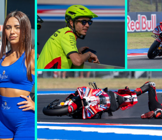 Varese Sport in pista con la MotoGP: il weekend di Misano nelle immagini di Matteo Averna