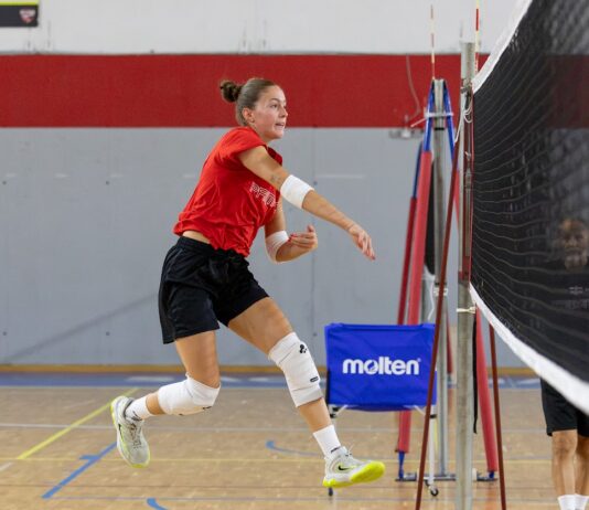 Futura Volley, domani il Trofeo Bruna Forte. Ndoci: “la voglia di vincere deve far parte di noi già da ora”
