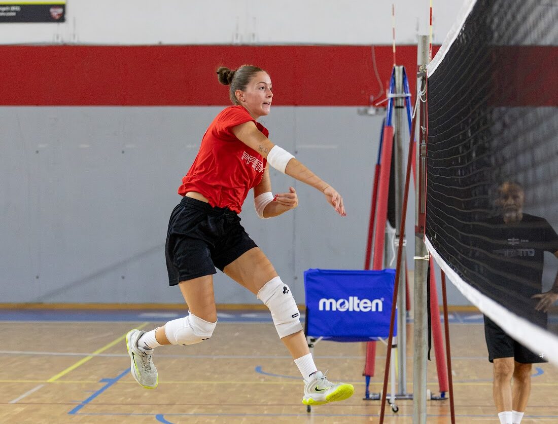 Futura Volley, domani il Trofeo Bruna Forte. Ndoci: “la voglia di vincere deve far parte di noi già da ora”