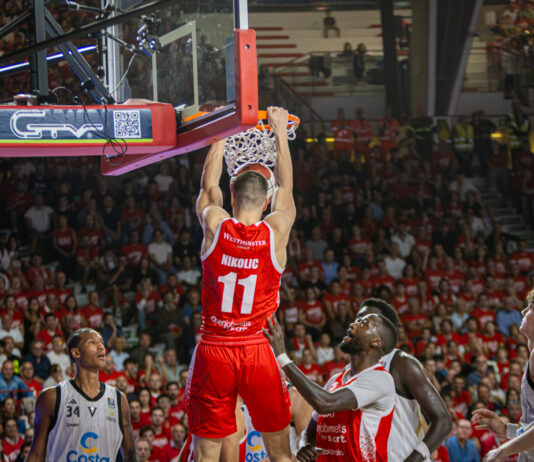 Pallacanestro Varese – Virtus Bologna 69-90, in foto