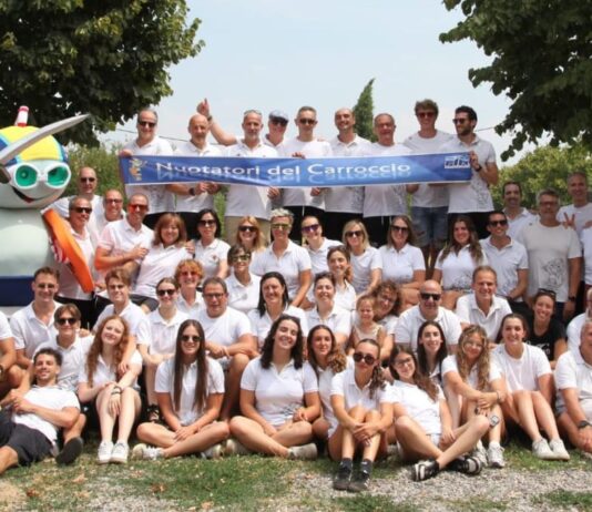 Nuotatori del Carroccio, al via la stagione: a Legnano una nuova era in piscina