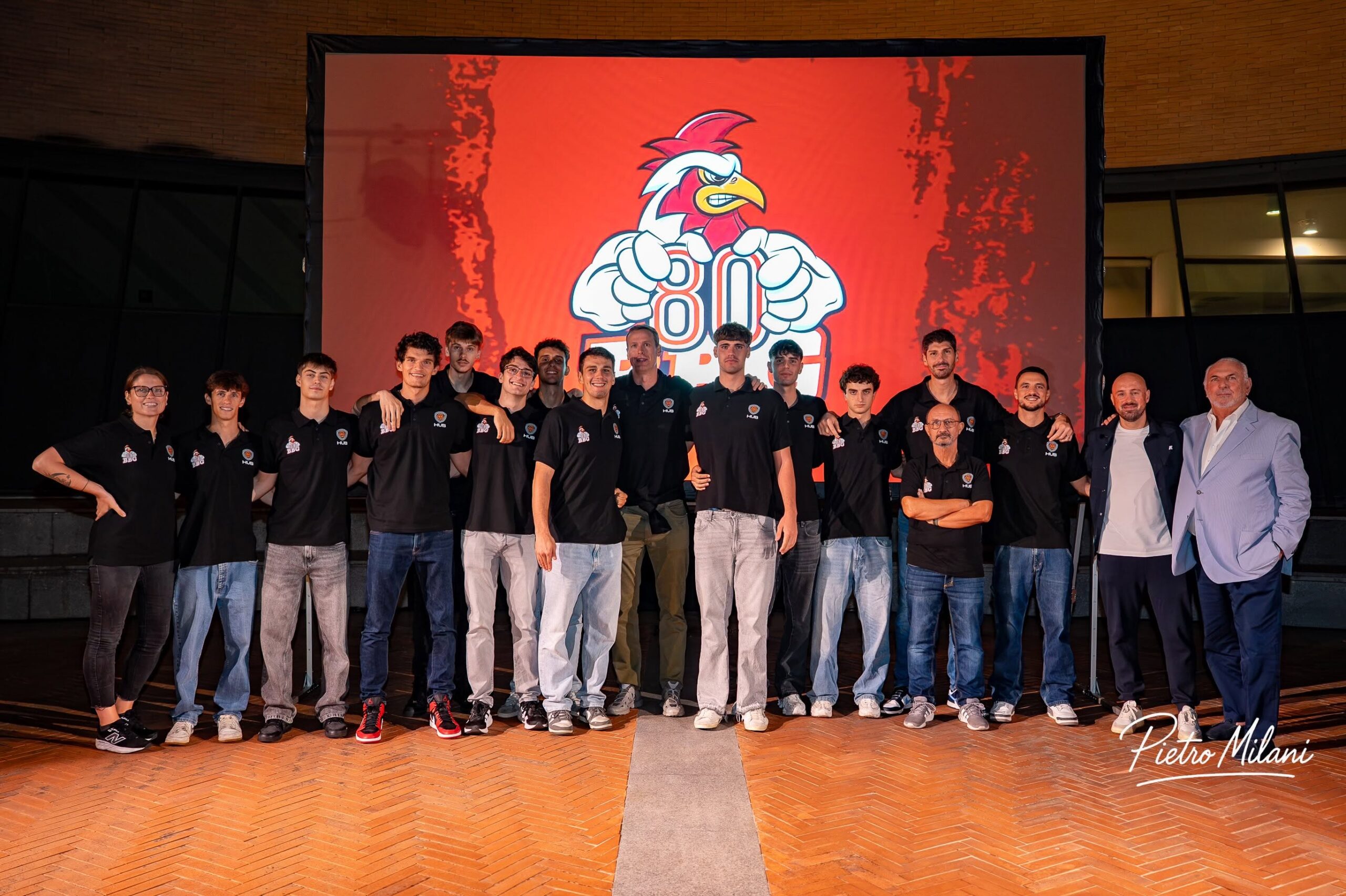 80 anni di vita con uno sguardo al presente ed al futuro: il BasketBall Gallarate celebra la sua storia