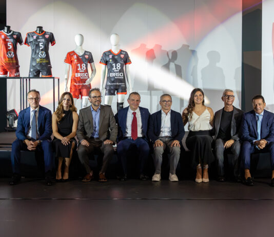 Nuova era per la Futura Volley Giovani: con il nuovo title sponsor nasce la Erreci Busto Arsizio