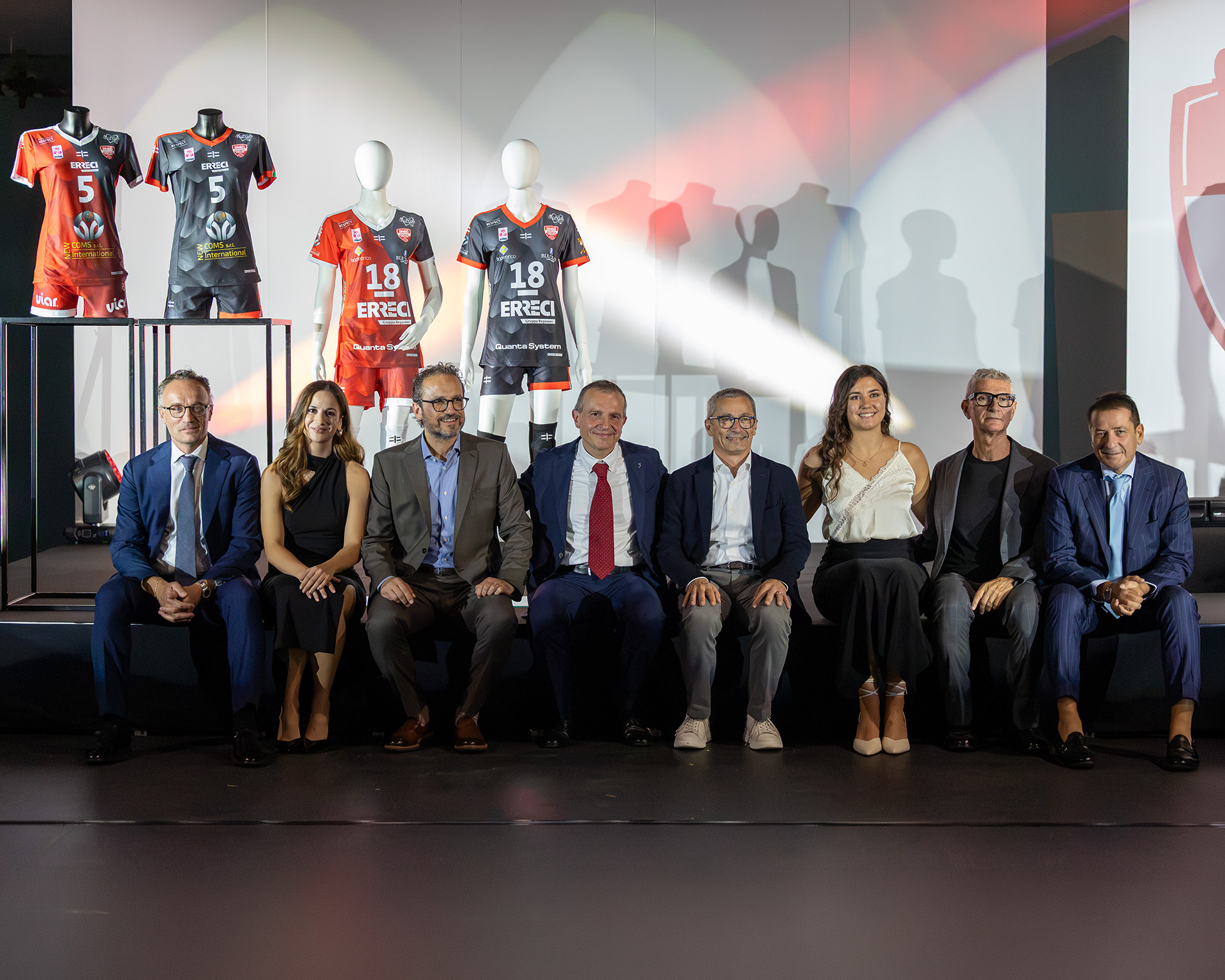 Nuova era per la Futura Volley Giovani: con il nuovo title sponsor nasce la Erreci Busto Arsizio