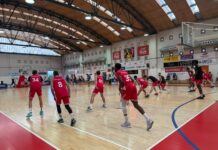 Pallacanestro Varese – Cantù: la diretta