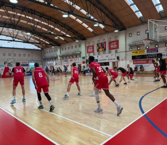 Pallacanestro Varese – Cantù: la diretta
