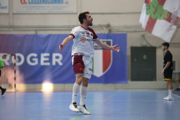 pallamano cassano magnago