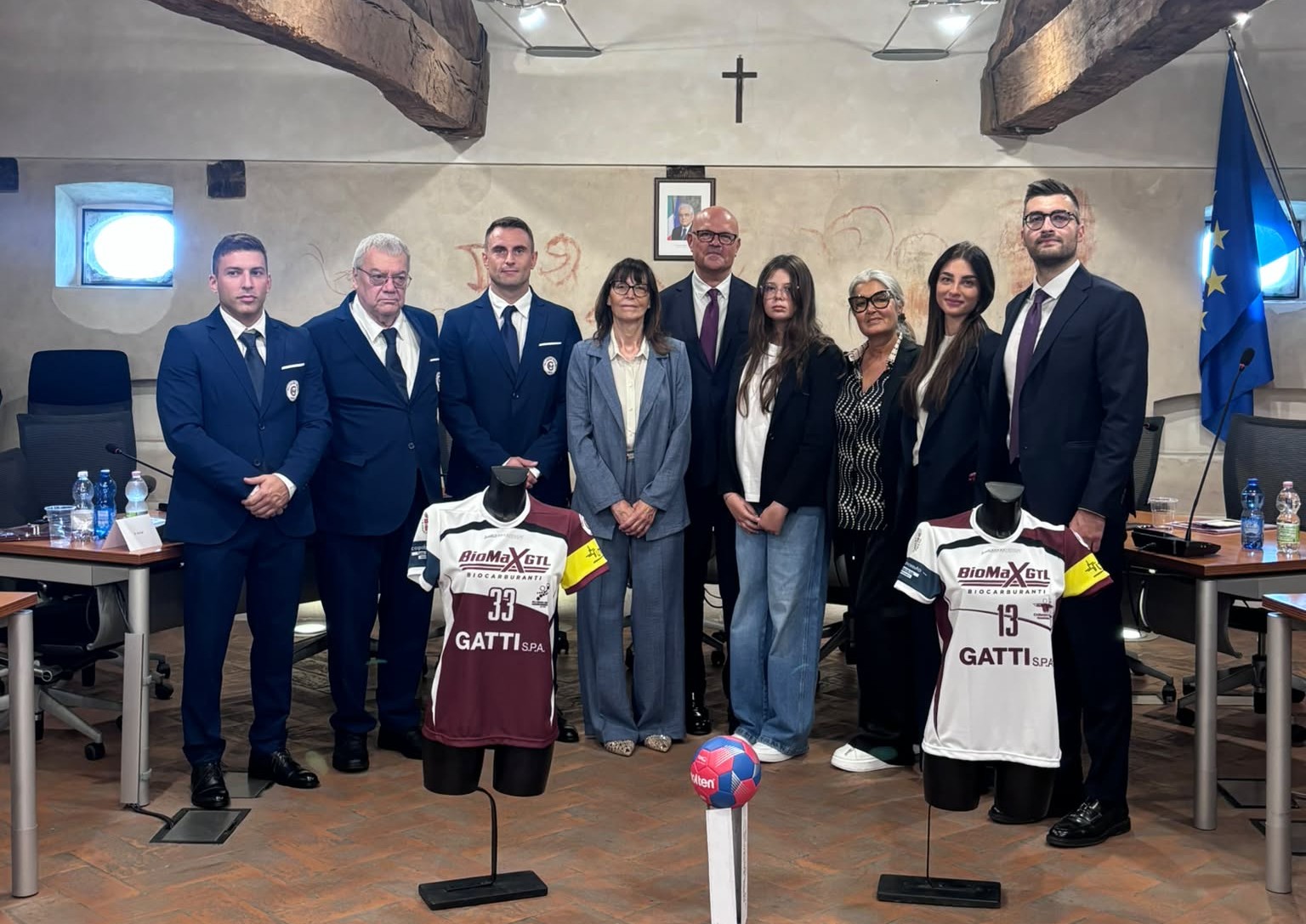 Cassano Magnago capitale della pallamano: nasce “La Fucina dei Talenti”