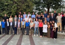 Elogio dell’invecchiamento. Gian Nicola Bisciotti sale in cattedra al Panathlon Day di Busto Garolfo