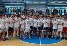 Successo per il primo weekend del 4° memorial Niccolò Sartoni: 200 atleti in campo e oltre 500 spettatori sugli spalti