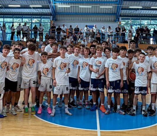Successo per il primo weekend del 4° memorial Niccolò Sartoni: 200 atleti in campo e oltre 500 spettatori sugli spalti