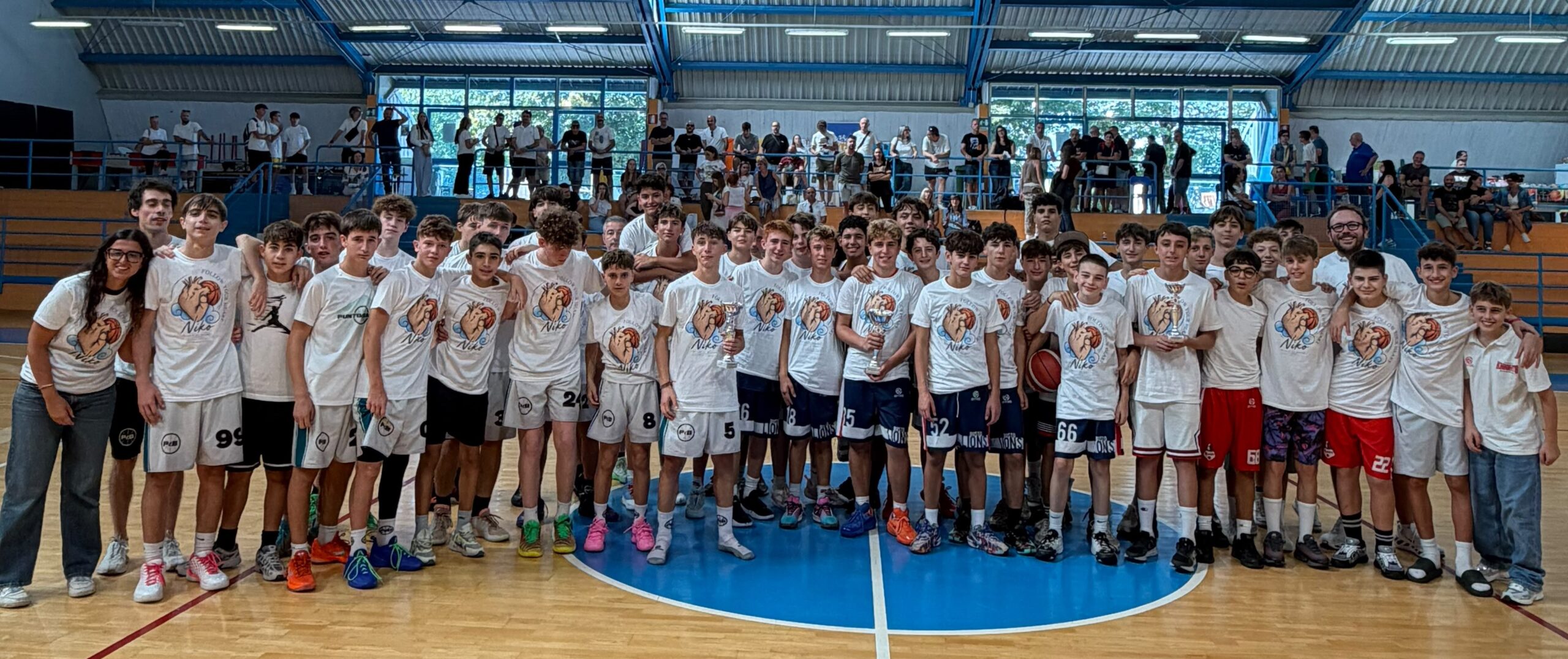 PARTECIPANTI UNDER 15