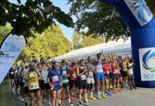 500 atleti alla 3^ Run for Lake Varese: festa per il territorio, vincono Njeri e Falaschi
