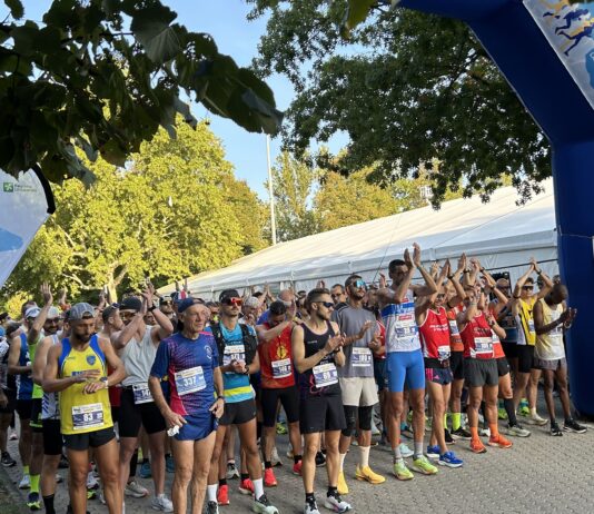 500 atleti alla 3^ Run for Lake Varese: festa per il territorio, vincono Njeri e Falaschi