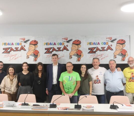 Gorla Maggiore sale in sella: presentata l’edizione 2026 della “Pedala con Zazà”