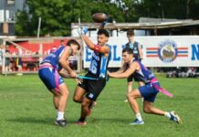 Final Bowl di Flag Football: caccia allo Scudetto a Ferrara. Frogs da imbattuti, Penguins Varese pronti al blitz