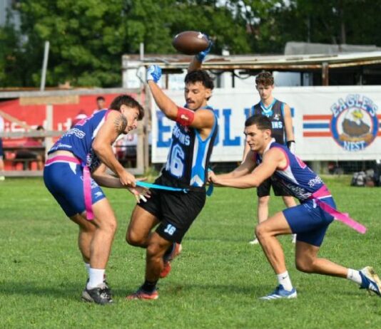 Final Bowl di Flag Football: caccia allo Scudetto a Ferrara. Frogs da imbattuti, Penguins Varese pronti al blitz