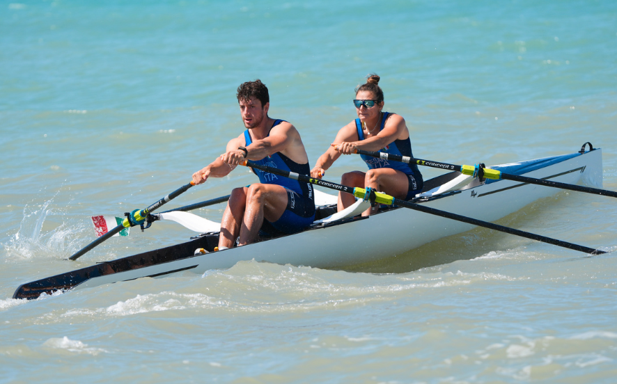 Europei Beach Sprint – Federica Cesarini e Davide Gazzola protagonisti in Spagna