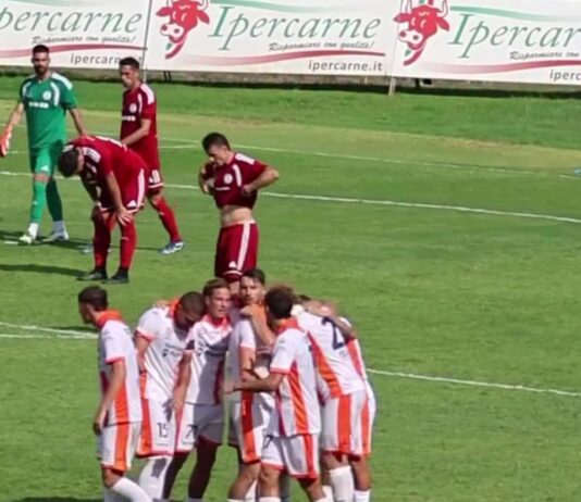 La Solbiatese lotta, ma non basta: Biagi e Motti lanciano la Pistoiese (2-0)
