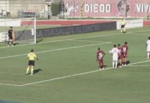 Pontedera – Varese: 0-3 all’80’, Barzotti show! Tripletta di rigore