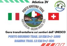 Sport, storia e natura senza confini: torna la Porto Brusino Trail sui sentieri UNESCO tra Italia e Svizzera