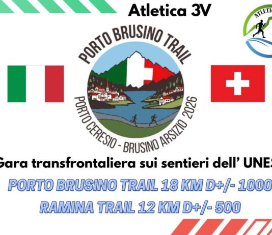 Sport, storia e natura senza confini: torna la Porto Brusino Trail sui sentieri UNESCO tra Italia e Svizzera