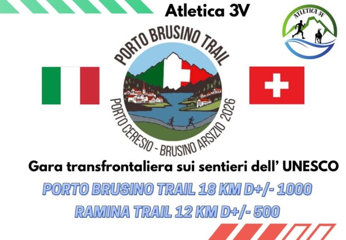 Porto Brusino Trail