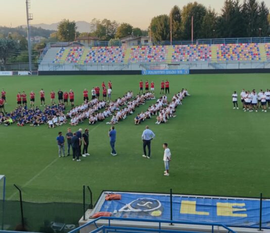 La famiglia Solbiatese si prende l’abbraccio del “Chinetti”, Claudio Milanese: “Orgoglioso di quanto costruito” – VIDEO
