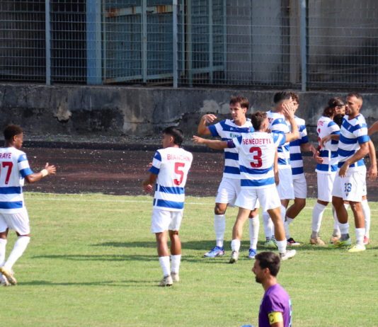 Dio perdona… Arpino no! La Casatese vede rosso. Passa la Pro Patria (1-2)