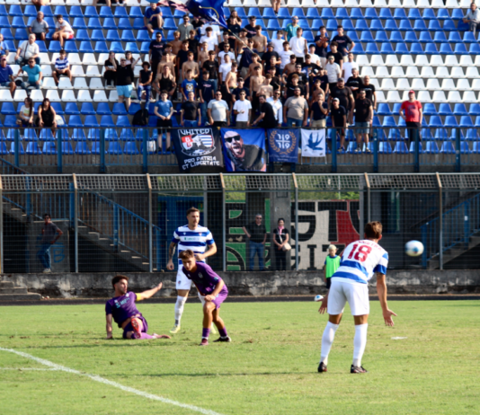 Pro Patria ingarellata nel triello promozione. Zironelli esalta Barranco, Sabatini precisa. Tre vittorie in avvio per la 5^ volta nella storia