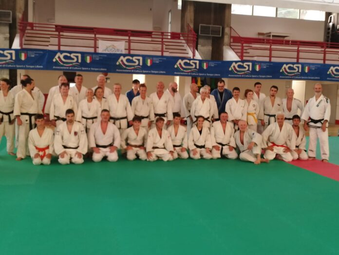Pro Patria Judo Busto Arsizio