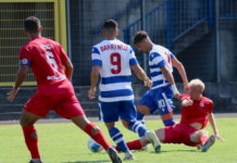 Pro Patria: 2 vittorie per aprire il Campionato (2 volte negli ultimi 40 anni). Tre successi? Solo 4 volte nella storia