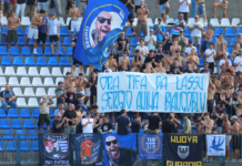 Amarcord anni ’70 con Stefano Tacconi al Pro Patria Museum. Celebrati lunedì i funerali di Sergio Marra