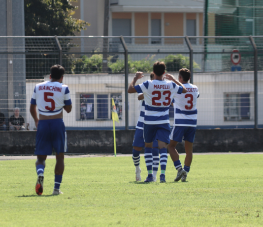 Pontedera – Pro Patria 1-2 all’85’ (Benedetti, Maistrello)