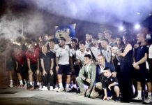 Mille e una notte. La Pro Patria verso la tripla cifra di abbonati. Il bomberone è Maistrello