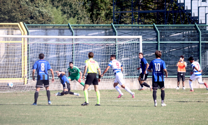 Pro Patria - Solbiatese 0-1 (2)