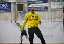 Proger Cassano Magnago, a Merano prova di forza: vittoria 31-35