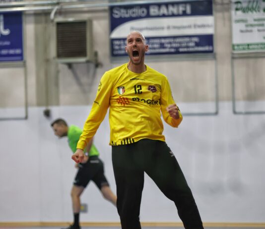 Proger Cassano Magnago, a Merano prova di forza: vittoria 31-35