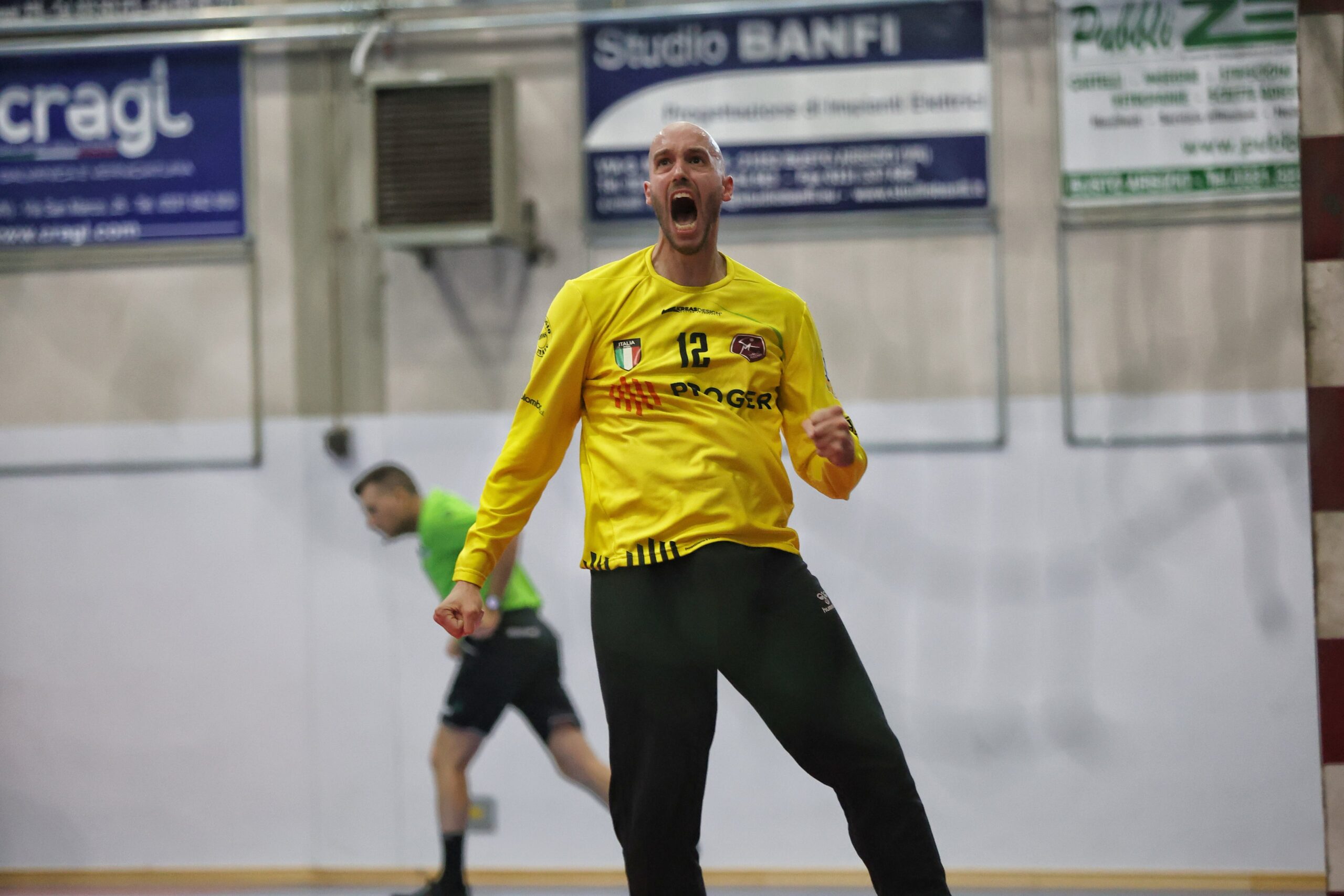 Proger Cassano Magnago, a Merano prova di forza: vittoria 31-35