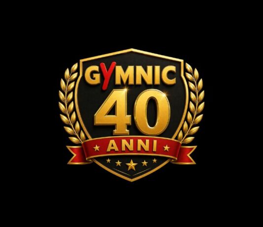 Gymnic compie 40 anni: una giornata di sport e festa a Induno Olona