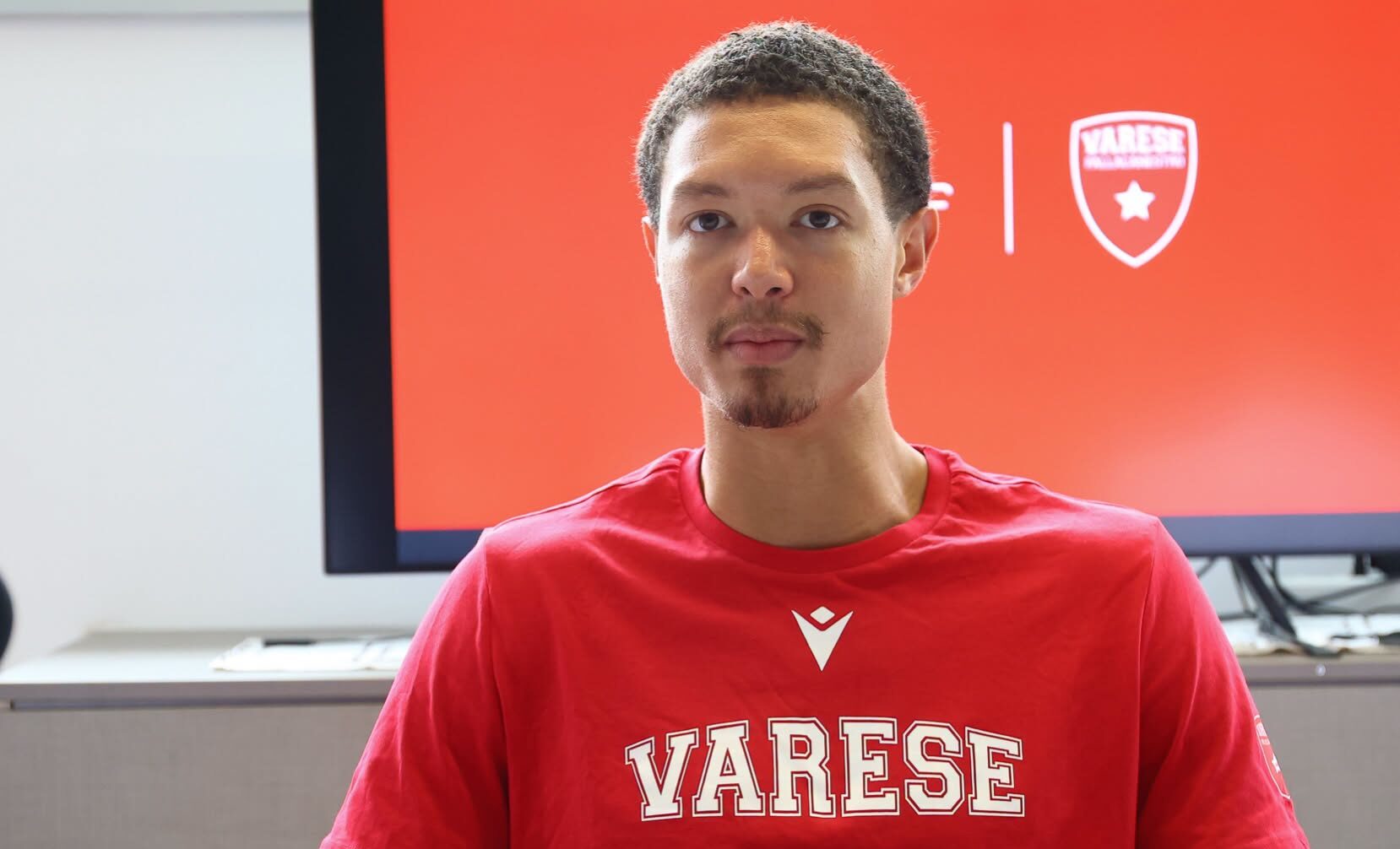 Pallacanestro Varese, l’infermiera inizia a svuotarsi: Roby finalmente in gruppo