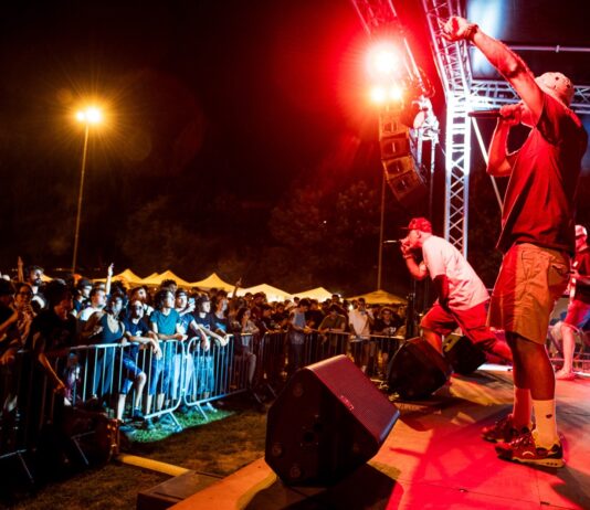 Trionfo per Rock the Jungle: musica, sport e quartiere in festa a San Fermo