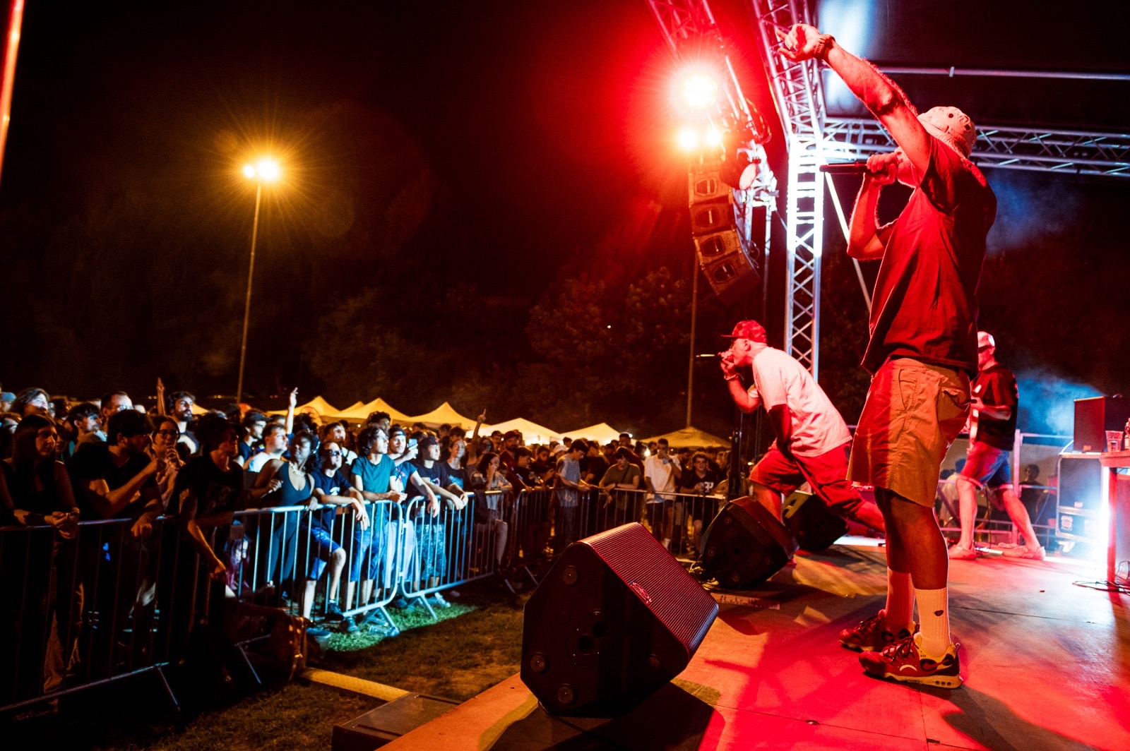 Trionfo per Rock the Jungle: musica, sport e quartiere in festa a San Fermo